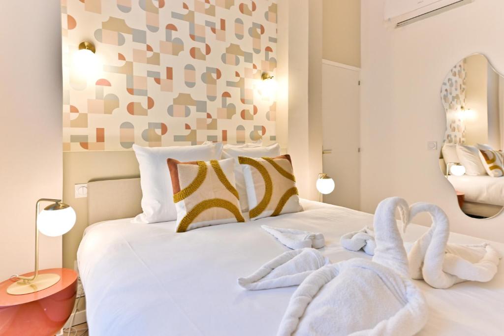 Élégant loft avec 2 chambres au cœur de Paris - 3