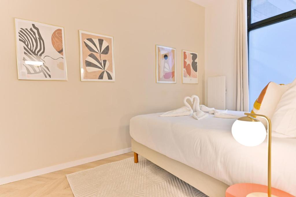 Élégant loft avec 2 chambres au cœur de Paris - 4