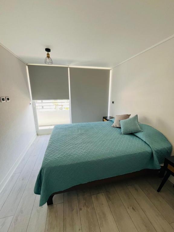 Apartment for 4 in Viña del Mar parking - 1