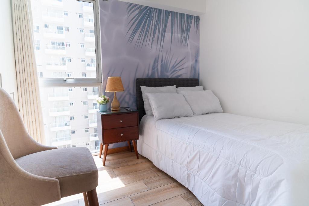 Habitación frente al mar - 2