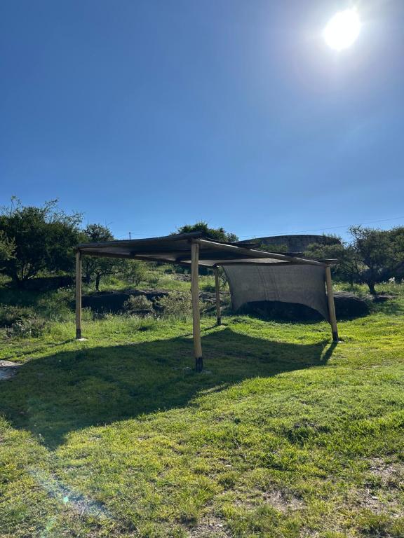 EL CHALÉ casa de campo - 4