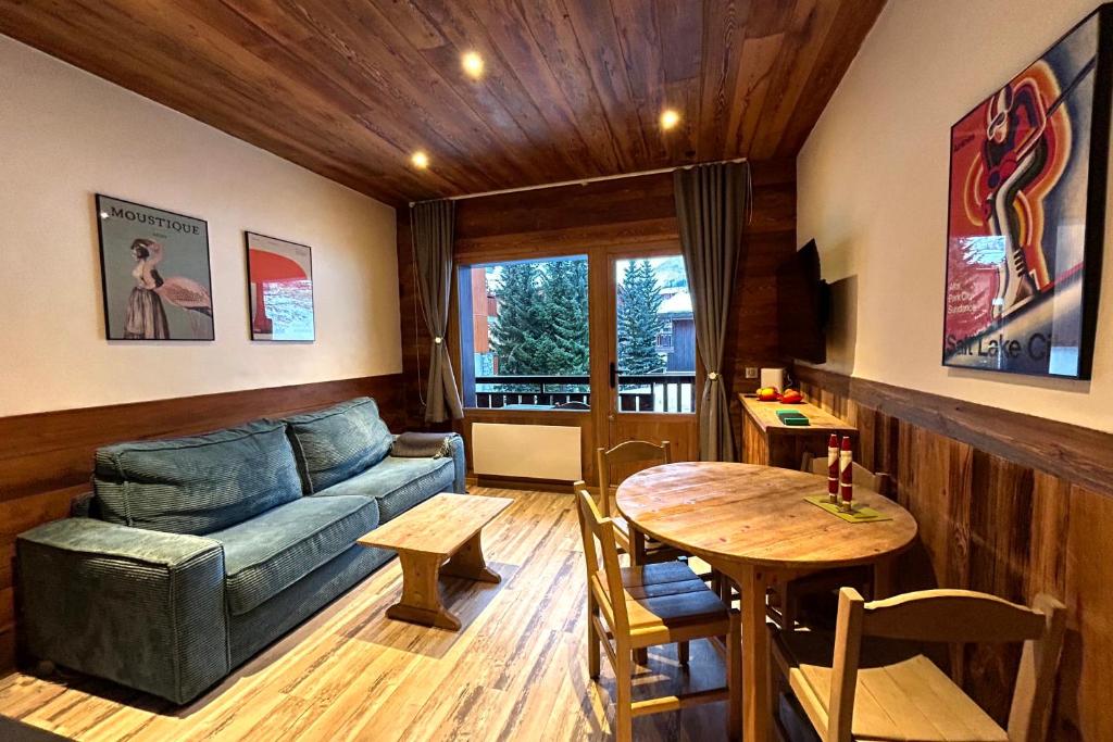 Chalet de Solaise B03 - 1