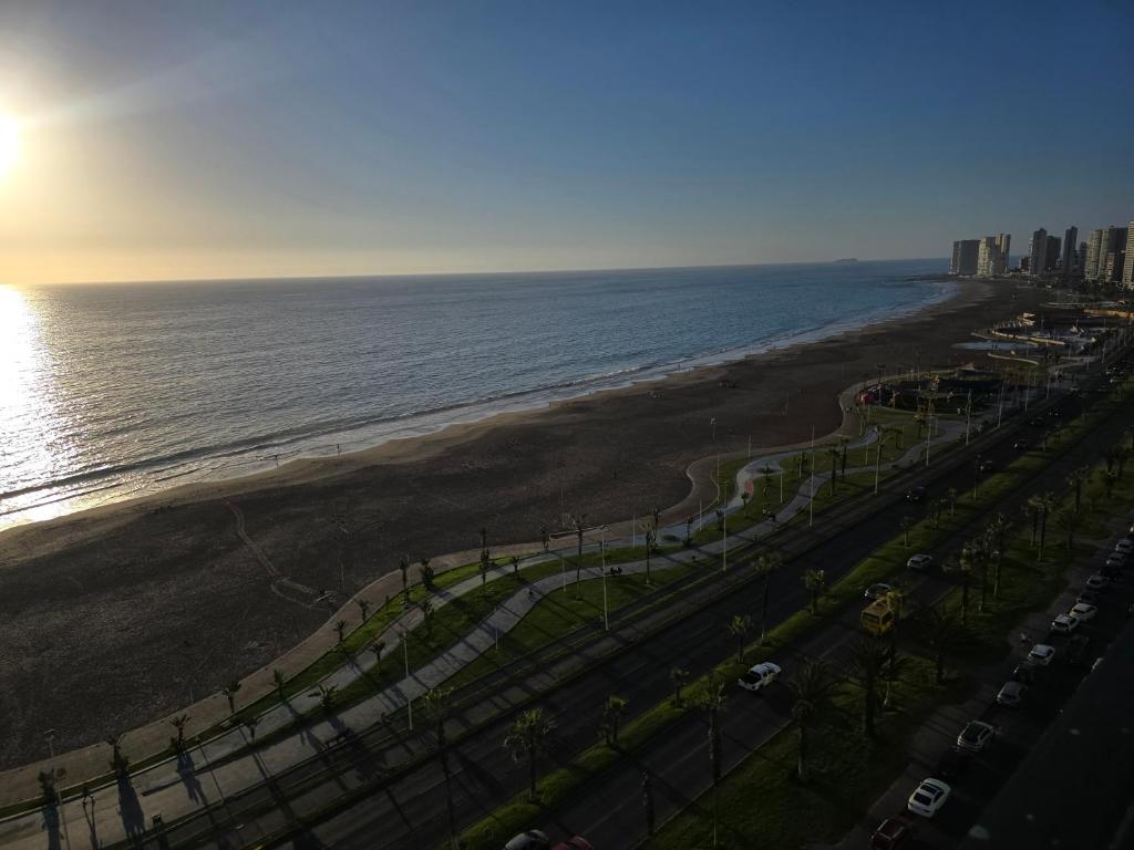 Departamento frente al mar - 1