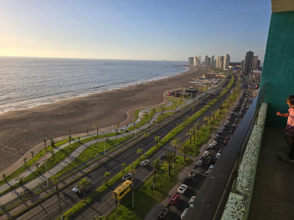 Departamento frente al mar - 2