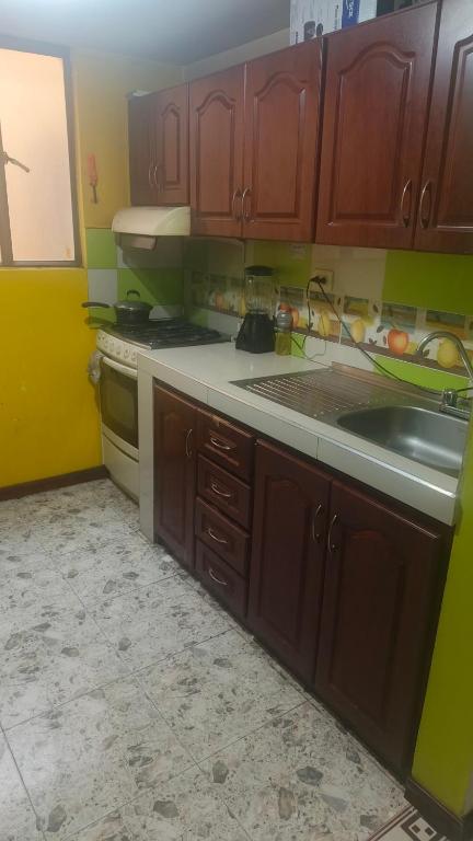 Apartamento en alquiler por días en Pasto - 4