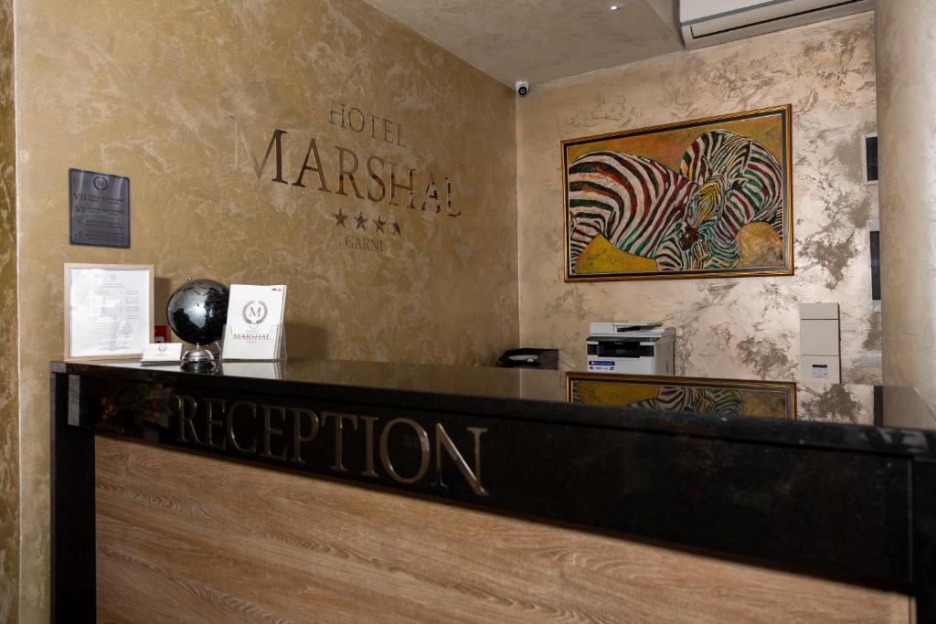 Hotel Marshal Belgrade - 2
