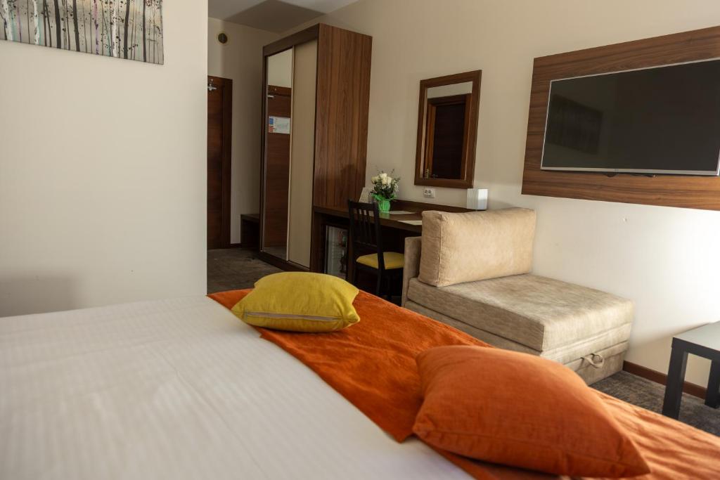 Hotel Marshal Belgrade - 5