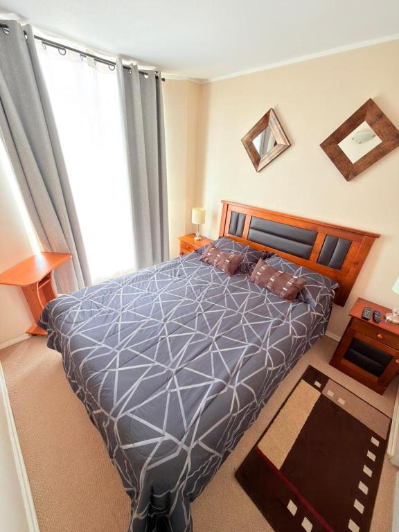 Departamento Sector 4 Esquinas, Condominio Reinos Griegos - 2