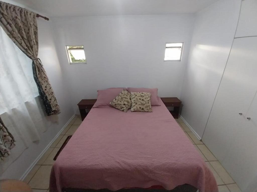 Departamento rentado diario - 4