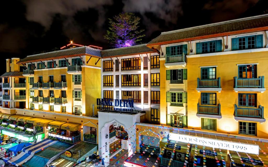 방콕 카오산 로드 20~30대 여행자들에게 강력 추천! 5 79995534