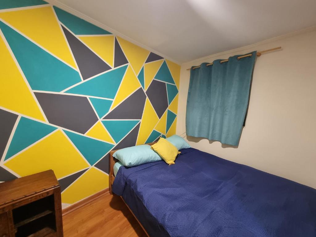 El Chalet del Gato, apartamento 2 - 5