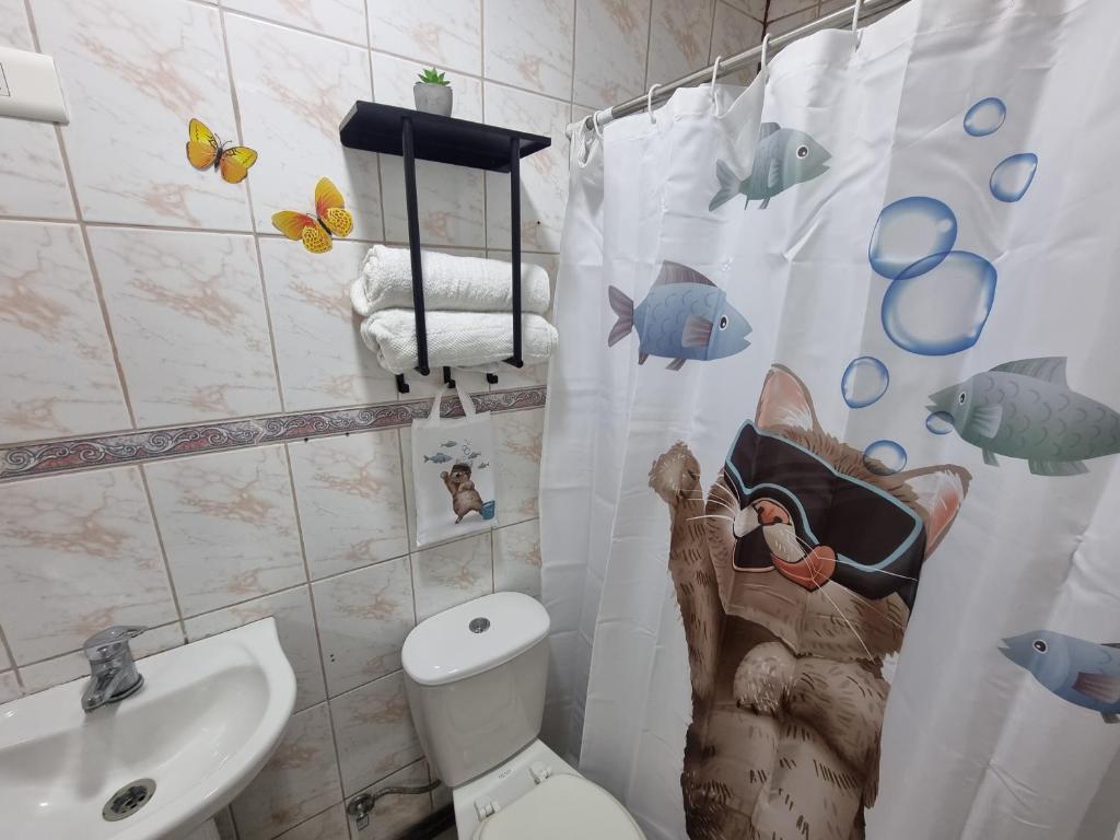 El Chalet del Gato, apartamento 2 - 2