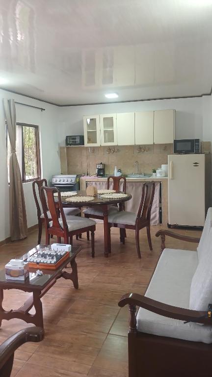 Cabaña Villa La Morena, apartamento rural independiente - 2