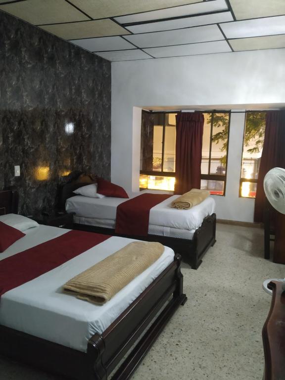Hotel Ejecutivo - 4