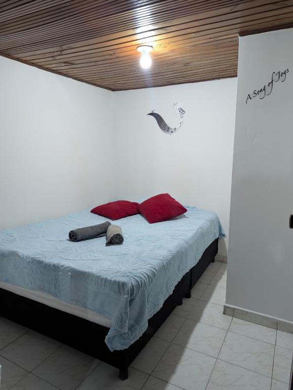 Casa Marin Suba, tres niveles a 30 Min del airport - 5