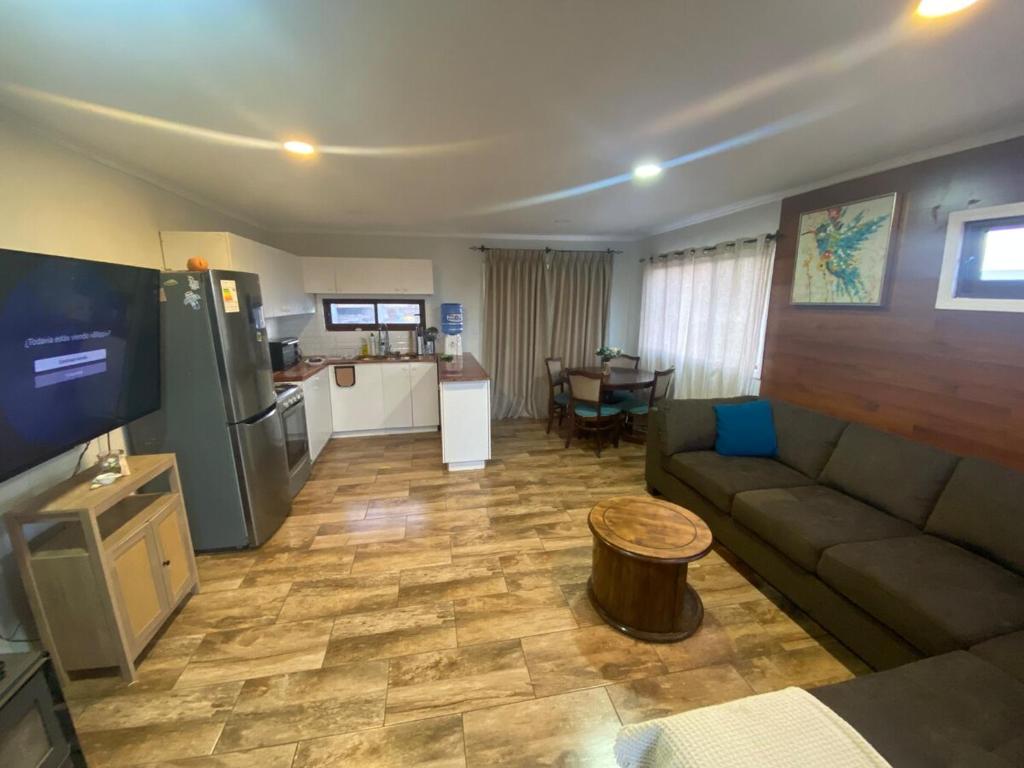 Great house in Punta de Lobos - 1