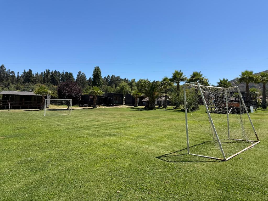 Casa lago Rapel - 2