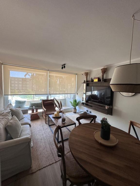 Apartamento 3D - 2B Full equipado - 6 personas - Piso 2 - 5 camas - 1