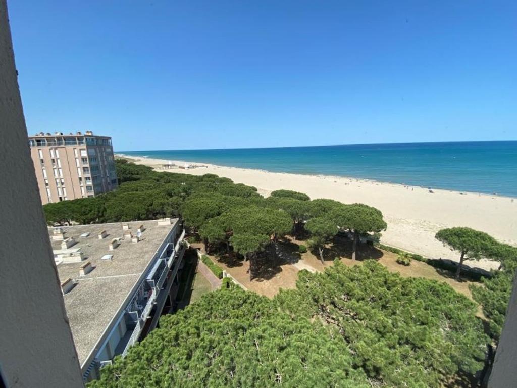Appartement T2 en bord de plage pour 3 pers. - FR-1-837-69 - 1