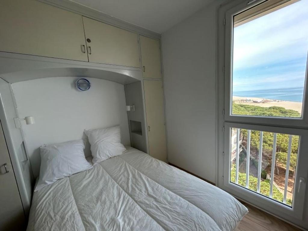 Appartement T2 en bord de plage pour 3 pers. - FR-1-837-69 - 2