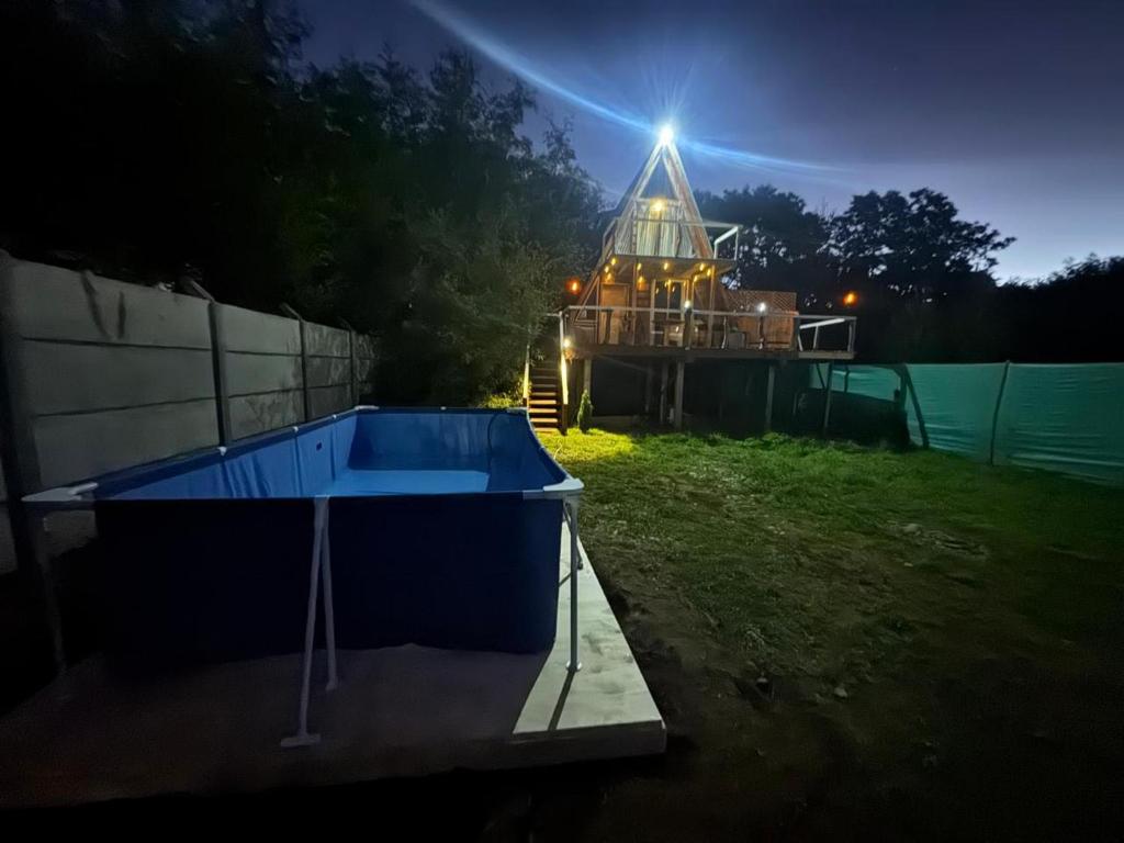 Cabaña Pinos Magicos - 1