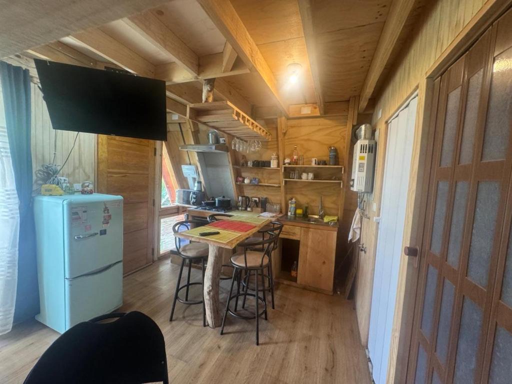 Cabaña Pinos Magicos - 2