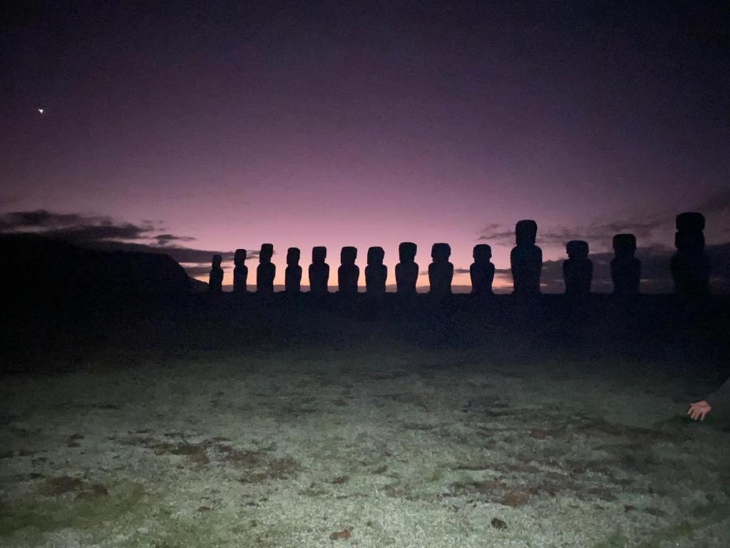 Pumakari Rapa Nui - 2