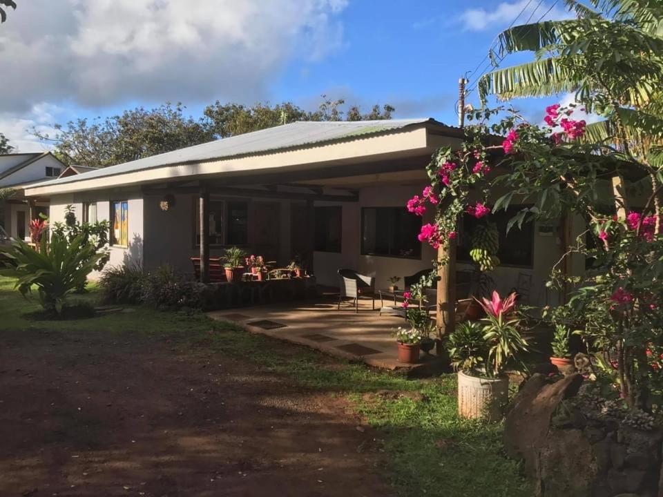 Pumakari Rapa Nui - 1