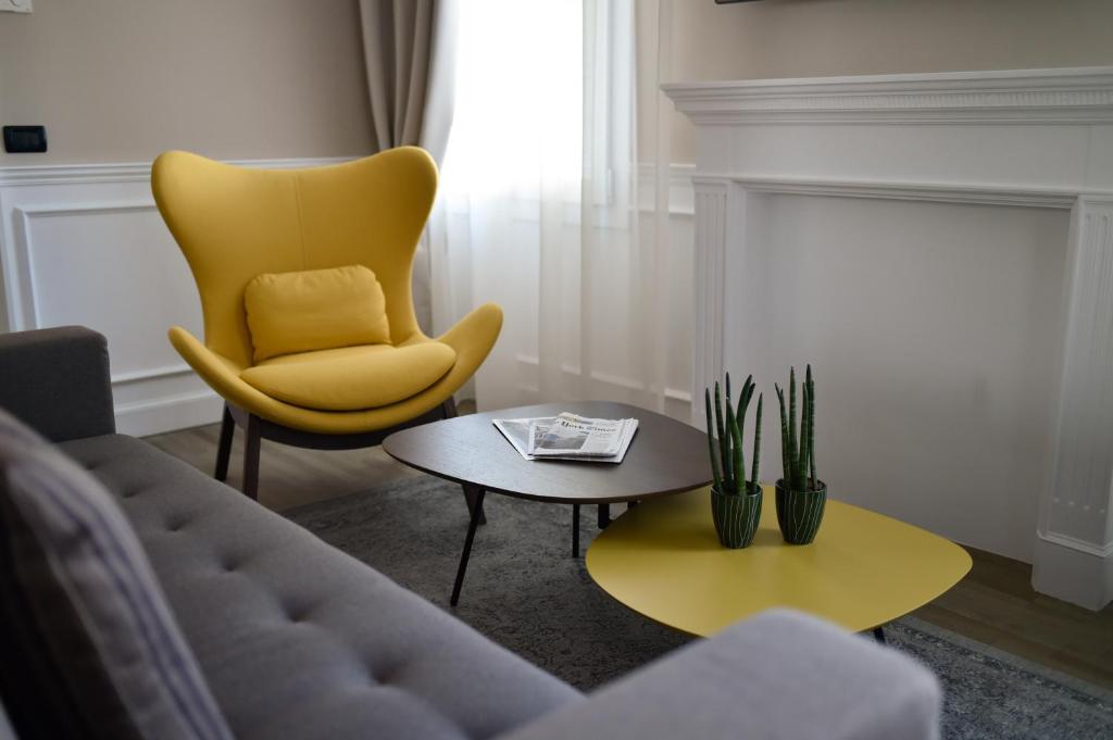 Palazzo Bovio - Boutique Apartments - 4