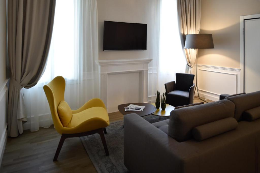 Palazzo Bovio - Boutique Apartments - 2