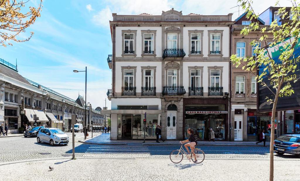 BO - Fernandes Tomas — Hotel in Porto