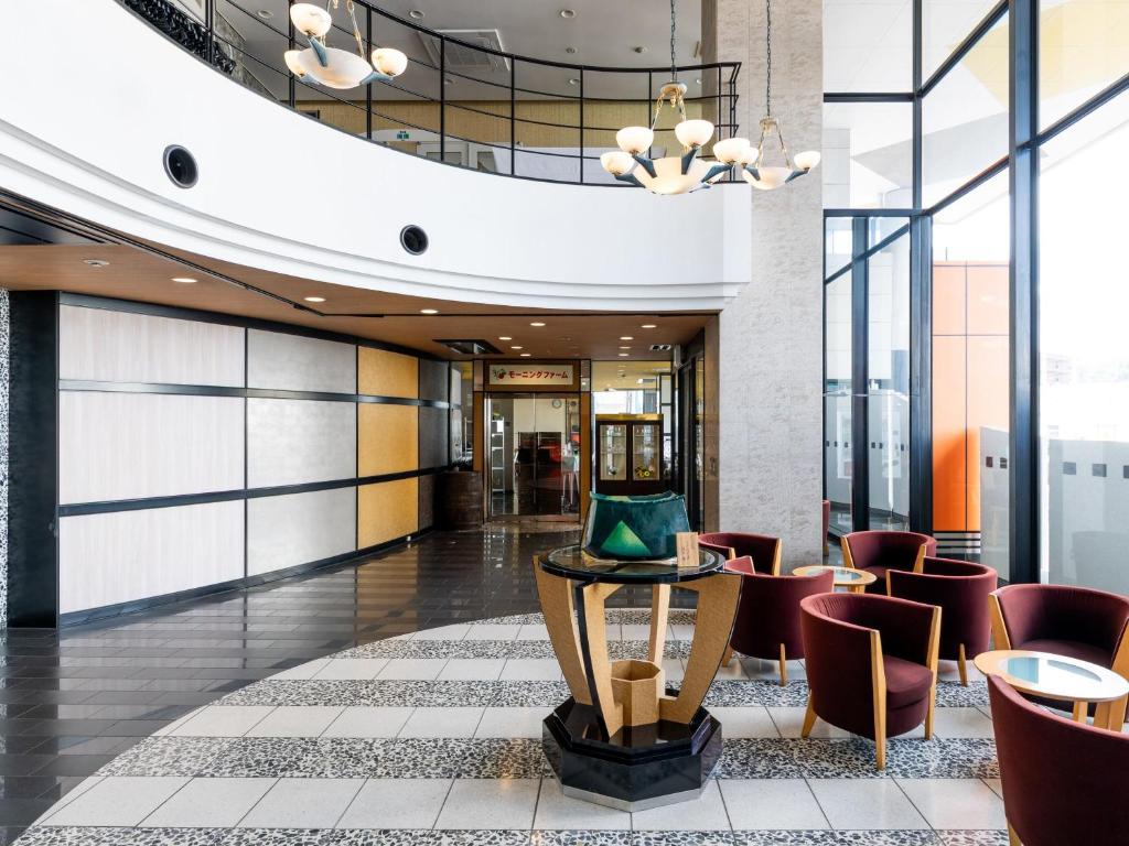 호텔 카가 다이스요지 에키마에 호텔 이미지 2