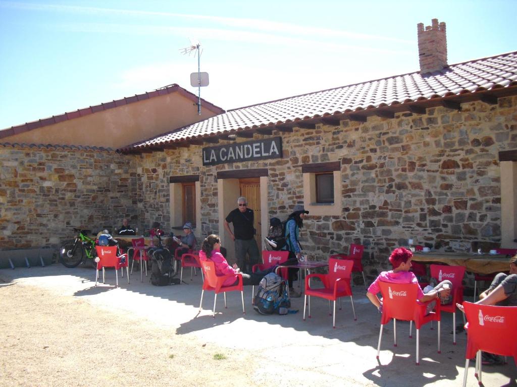 La Candela photo