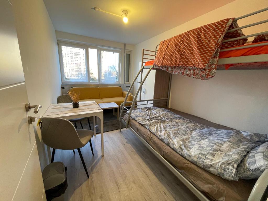 Einzel Zimmer Metz - 1