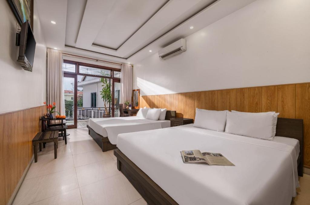 호이안 살라 호텔 호텔 이미지 1