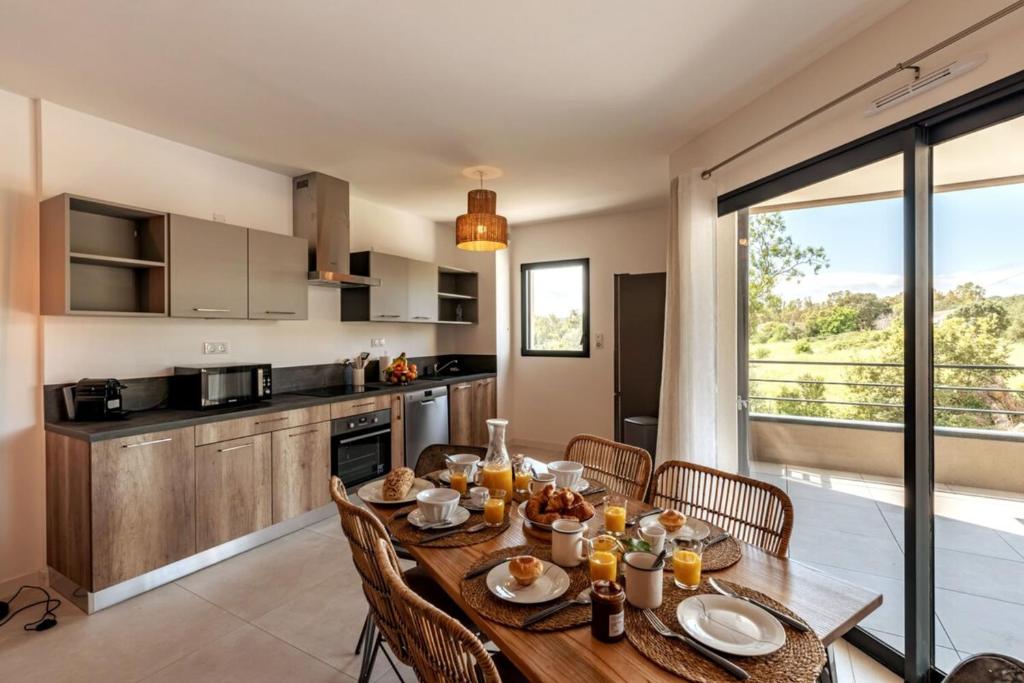 Superb flat with a lovely view of the mountains - 3