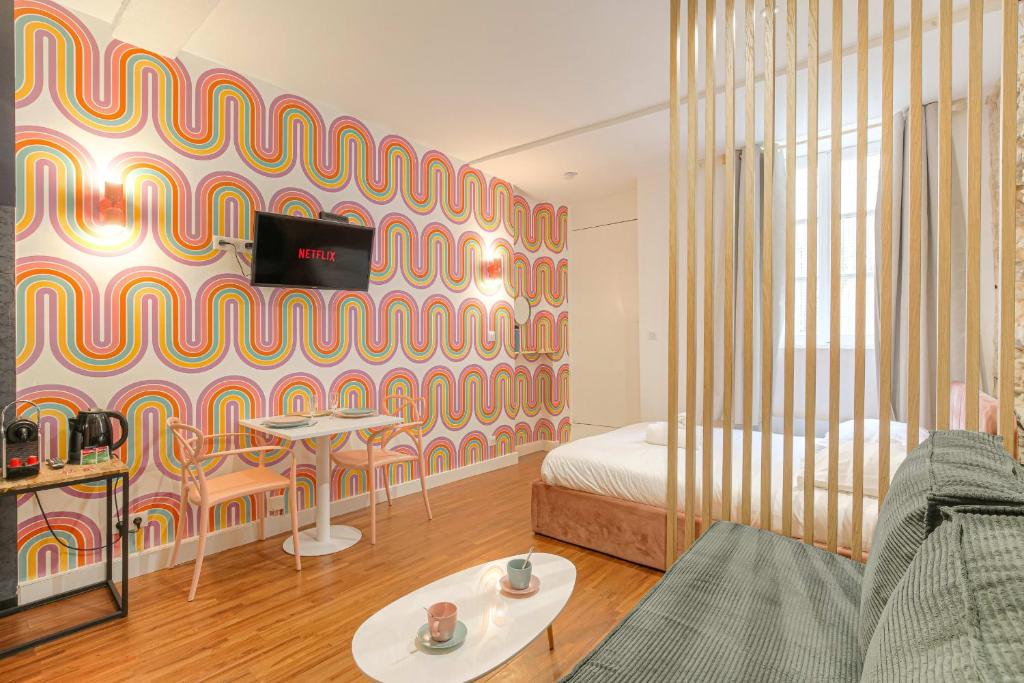 Design et Pop avec balnéo - 4