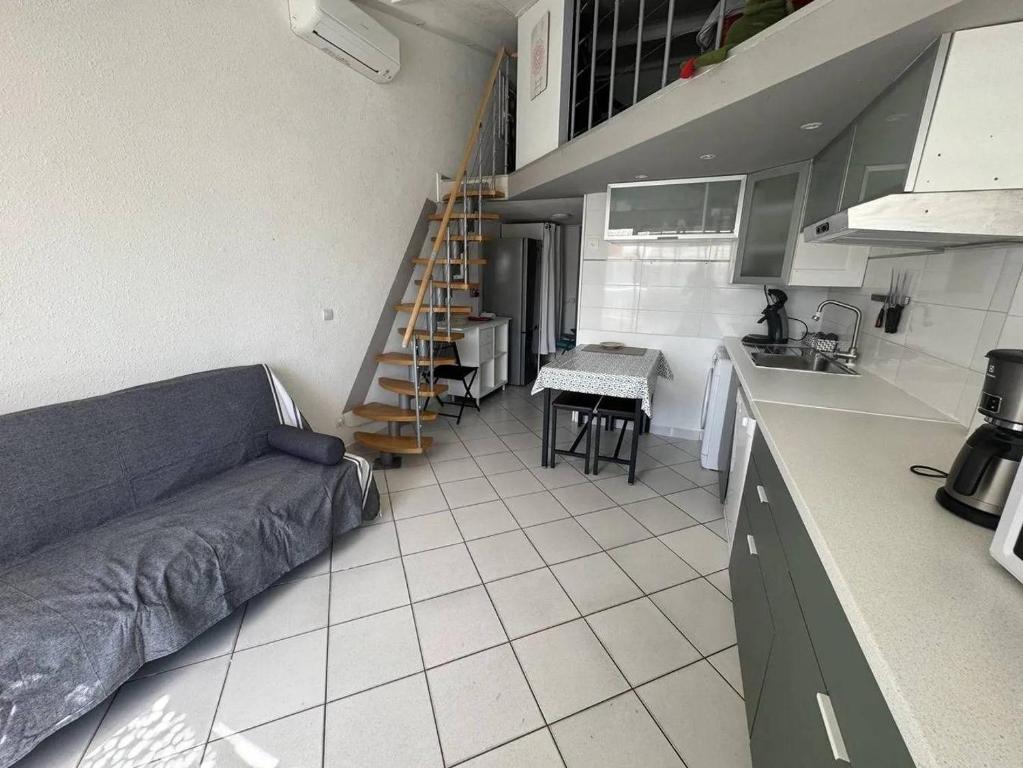 Appartement avec vue chenal et mer - 4 personnes - Cap d'Agde CT980-406 - 5