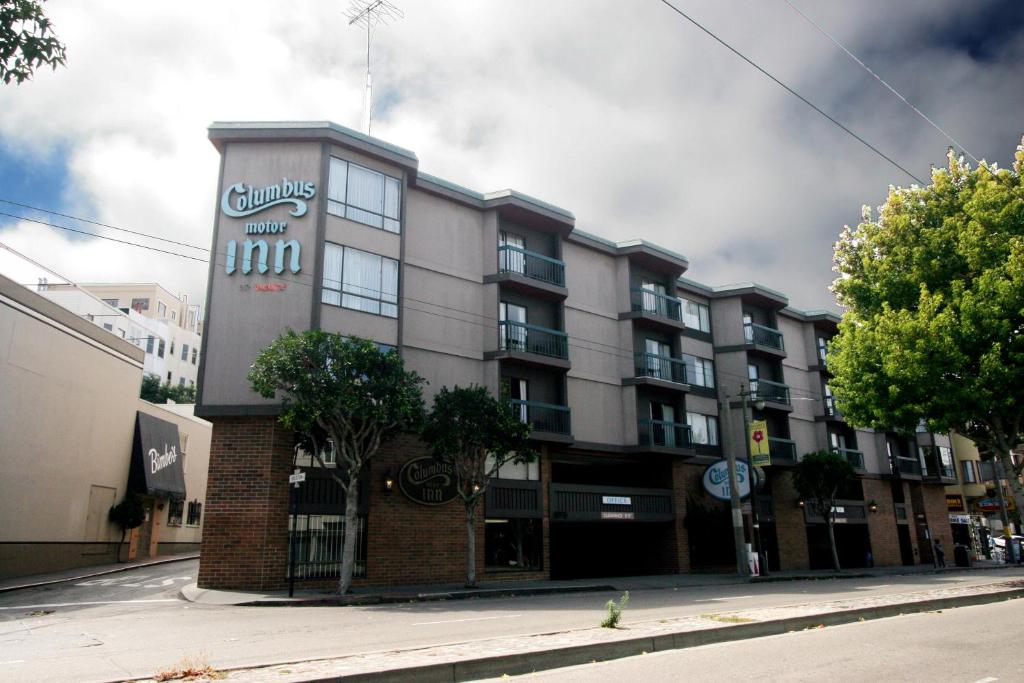 Columbus Inn — Hotel in San Francisco (CA)