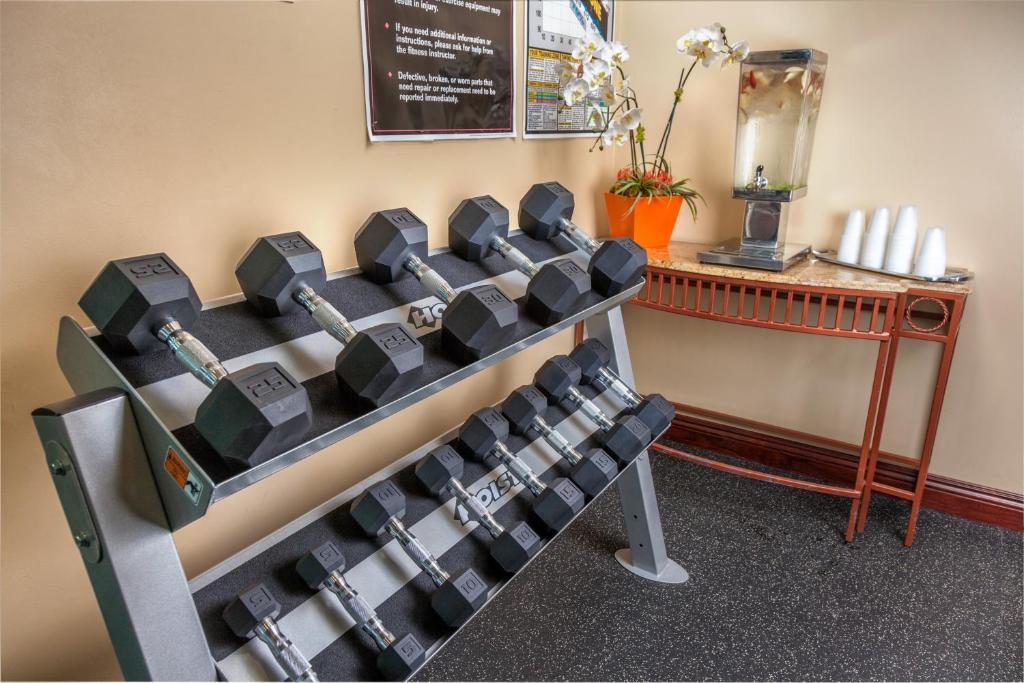 Fitneszközpont