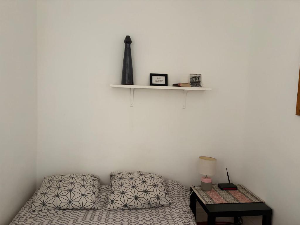 Petit studio haussmannien - 4