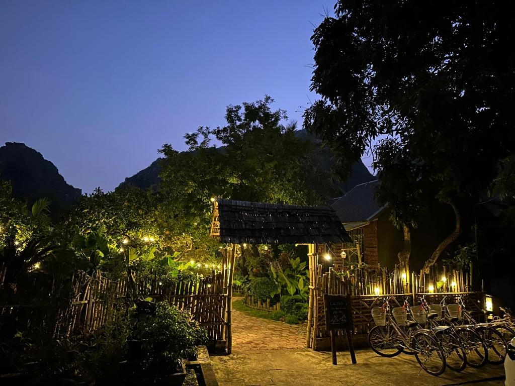 Peaceful refuge homestay
