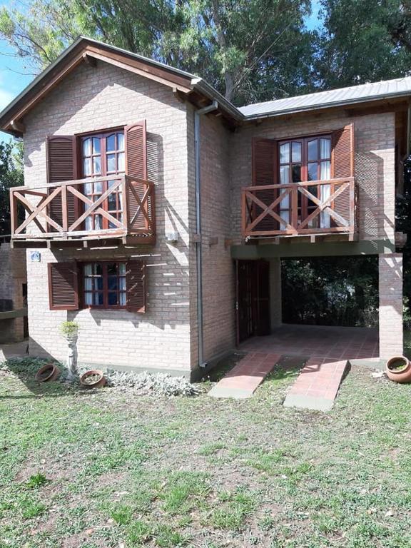 Cabañas Valle El Nogal - 2