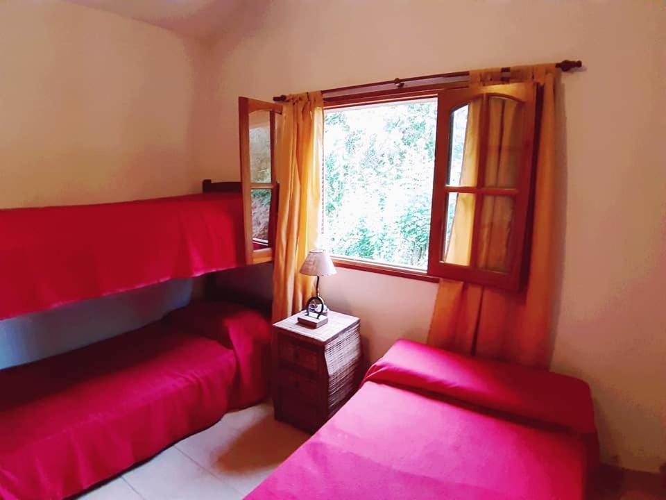 Cabañas Valle El Nogal - 5