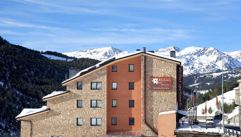 Apartaments Els Llacs - 4
