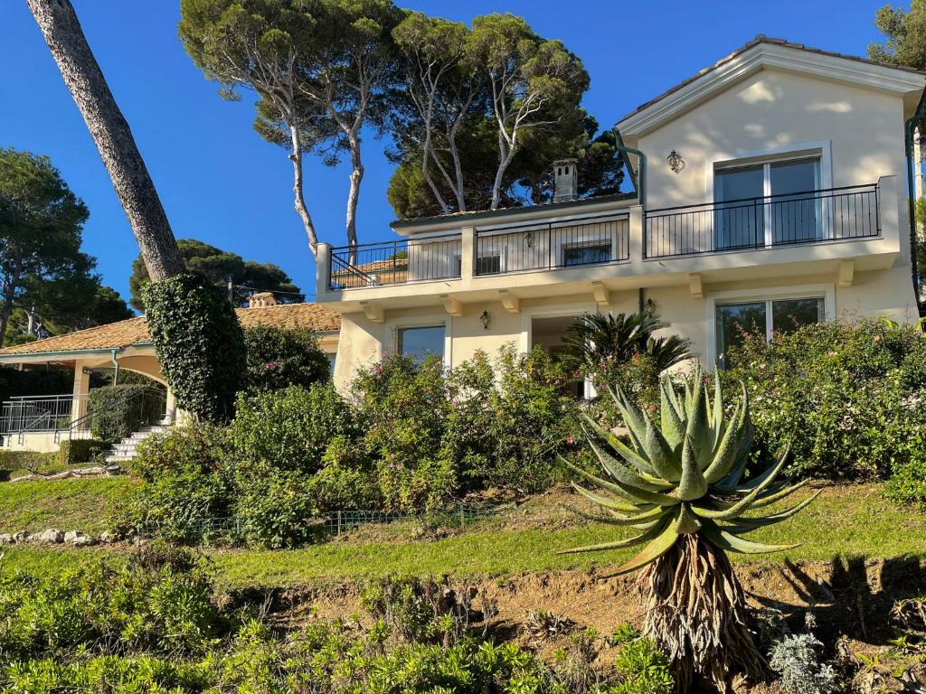 Cap d'Antibes - Villa vue mer panoramique - 2