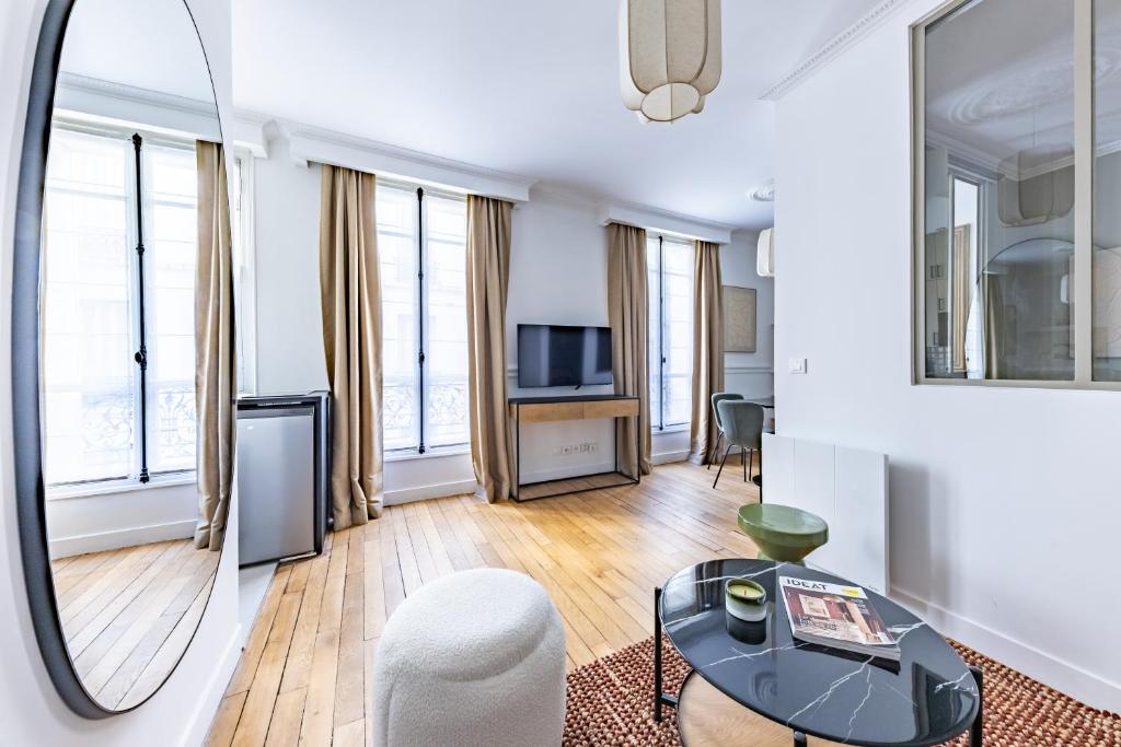 Brand new apartment Mouffetard Jardin des plantes - 4