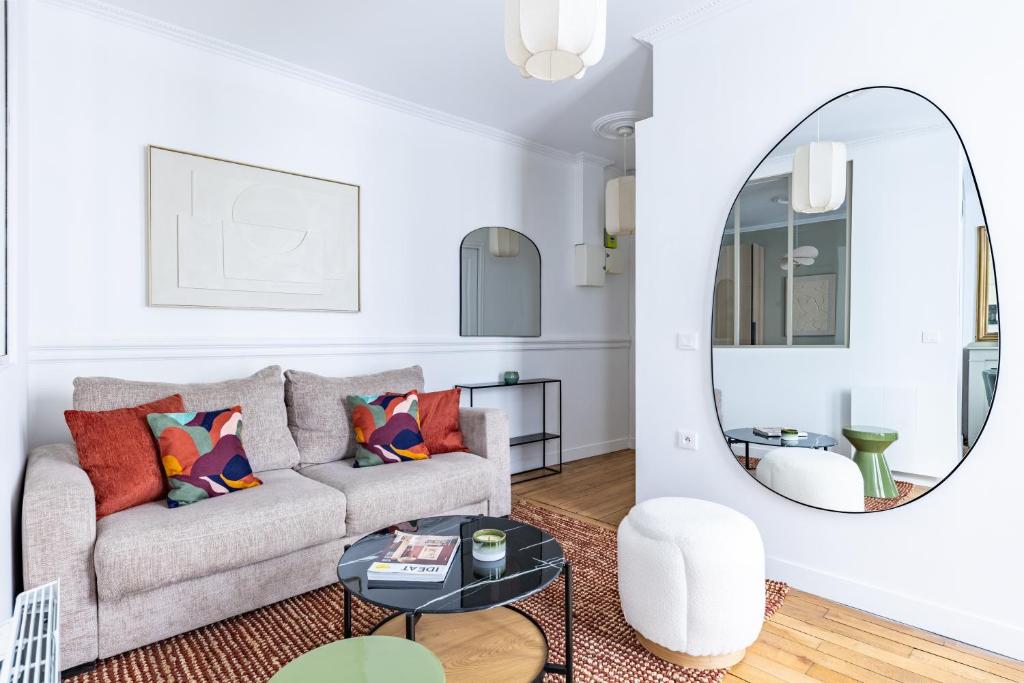 Brand new apartment Mouffetard Jardin des plantes - 5