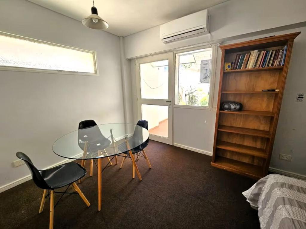 Studio en Palermo sobre Santa fe - 5