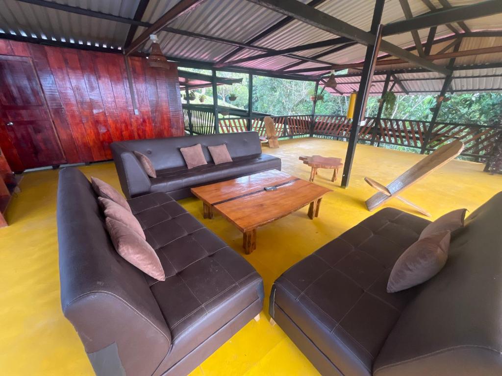 Cloud forest hostel - 5